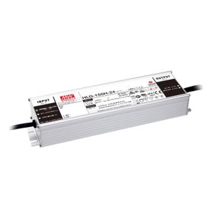 Mean Well LED-driver Constante spanning, Constante stroomsterkte 153.6 W 3.2 A 48 V/DC 3-in-1 dimmer, Montage op ontvlambare oppervlakken, Geschikt voor