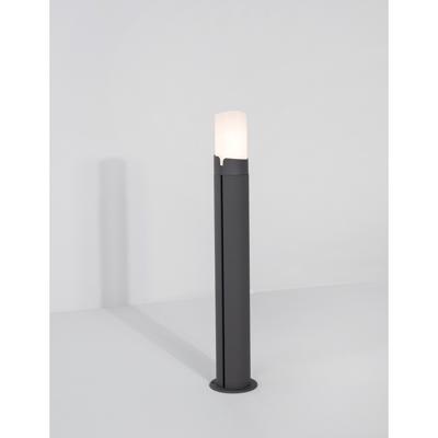 Lyora Strakke tuinlampPyro grijs - 9209212