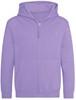 Just Cool JH050K Kids´ Zoodie - Digital Lavender - 5/6 (S)