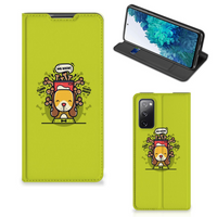 Samsung Galaxy S20 FE Magnet Case Doggy Biscuit - thumbnail