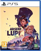 PS5 Arséne Lupin: Once a Thief