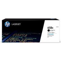 HP 658X Original Zwart 1 stuk(s)
