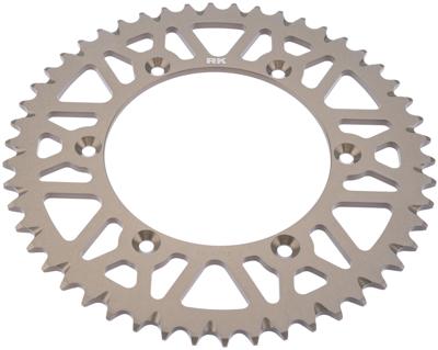 RK Chain wheel 520 45z alu go hard anodized