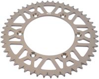 RK Chain wheel 520 50z alu go hard anodized