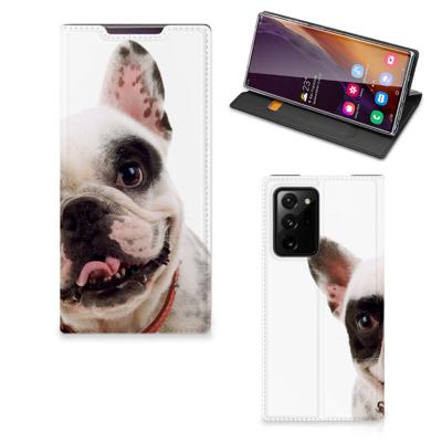 Samsung Galaxy Note 20 Ultra | Hoesje maken | Franse Bulldog