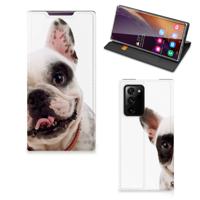 Samsung Galaxy Note 20 Ultra | Hoesje maken | Franse Bulldog