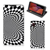 Samsung Galaxy Xcover 5 Stand Case Illusie