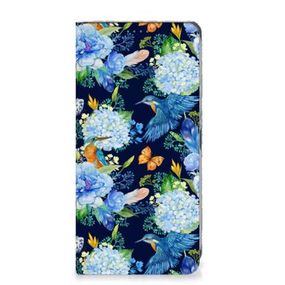 Smartphone hoesje voor Nokia XR21 IJsvogel Smartphone hoesje voor Nokia XR21 IJsvogel