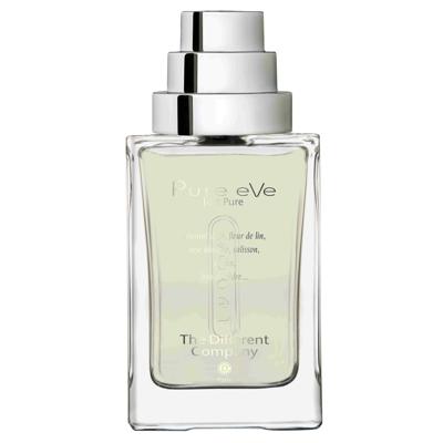 The Different Company Collection Juste Chic Pure eVe Eau de Parfum Refillable 100ml The Different Company Collection Juste Chic Pure eVe Eau de Parfum Refillable 100ml