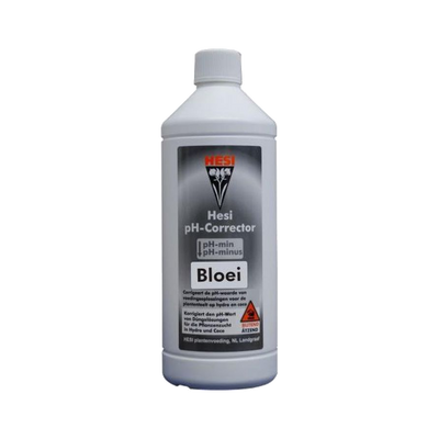 Hesi Hesi PH- Bloei