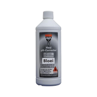 Hesi Hesi PH- Bloei