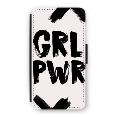 Girl Power #2: iPhone 11 Pro Flip Hoesje