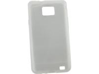 Mobilize Mobilize Gelly Case Samsung Galaxy SII I9100 Milky White