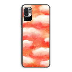 Lichte Wolken: Xiaomi Redmi Note 10 5G Transparant Hoesje