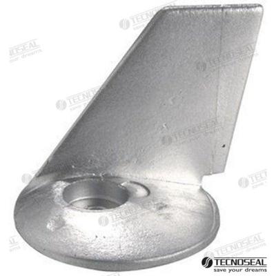 Ánodos para Tohatsu - Tohatsu TEN01252 - ANODO TIMON TOHATSU MAXI CORSA 25-40HP