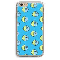 Visjes: iPhone 6 Plus / 6S Plus Transparant Hoesje