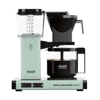 Filterkoffiezetapparaat MOCCAMASTER KBG Select - Pastel Green 1,25 l Groen