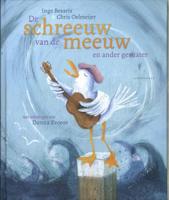 De schreeuw van de meeuw (Hardback)