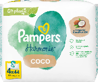 Pampers Pampers Baby Wipes Harmonie Coconut (4x44) 176 pcs.