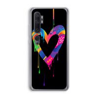 Melts My Heart: Xiaomi Mi Note 10 Transparant Hoesje