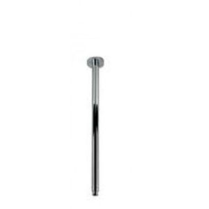 Hotbath Mate plafondarm verzwaard rond 15cm nikkel geborsteld M101GN