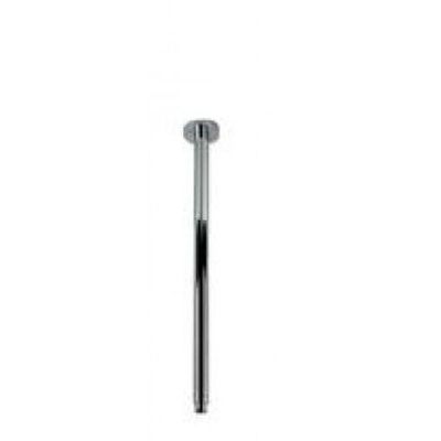 Hotbath Mate plafondarm verzwaard rond 15cm nikkel geborsteld M101GN