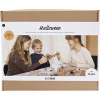 Creativ Company Groepsset halloween, insecten, 1 doos
