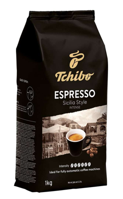 Koffieboon Tchibo Espresso Sicilia Style1 kg