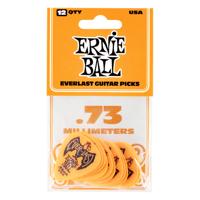 Ernie Ball 9190 Everlast Plectrum 0.73mm 12-Pack