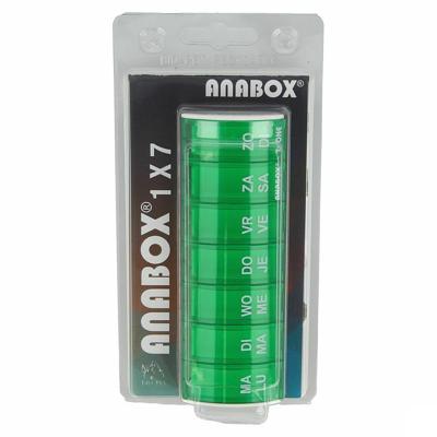 Anabox Pildoos Week Groen