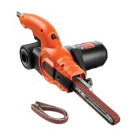Black & Decker KA900E KA900E-QS Bandschuurmachine 350 W Bandbreedte 13 mm Bandlengte 451 mm - thumbnail