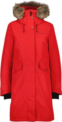 Didriksons Erika Dames Parka Pomme Red 40