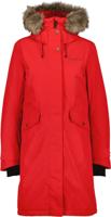Didriksons Erika Dames Parka Pomme Red 40