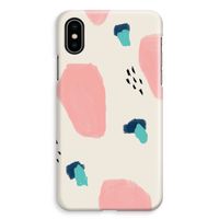 Monday Surprise: iPhone XS Max Volledig Geprint Hoesje Monday Surprise: iPhone XS Max Volledig Geprint Hoesje