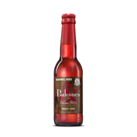 De Molen Balcones 2023 Barley Wine BA 33CL