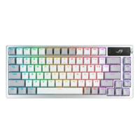 Toetsenbord Asus ROG Azoth Wit QWERTY
