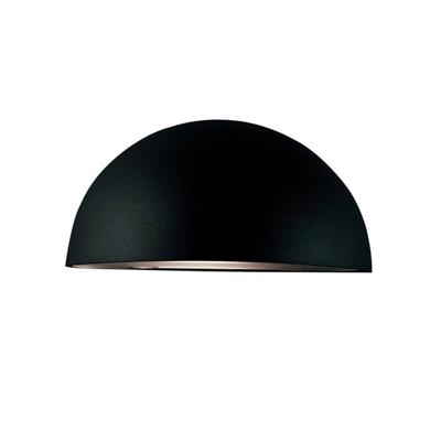 Nordlux WandlampScorpius zwart 20cm - 21651003