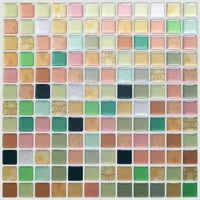 CrystalMosaic 3D Tegelstickers