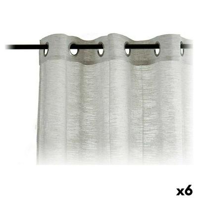 Gordijnen Gift Decor Grijs 140 x 260 cm 34 x 5 x 26 cm 26 x 42 x 3 cm