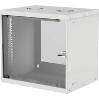 Intellinet Basic Line 9HE 19inch-wandkast (b x h x d) 540 x 487 x 400 mm 9 HE Grijs-wit (RAL 7035) - thumbnail