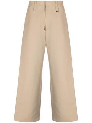 Jacquemus pantalon ample Le Piccinni - Tons neutres