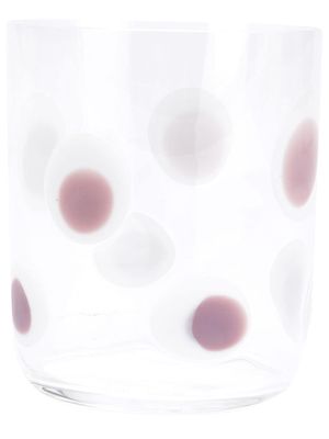 Carlo Moretti verre Bora - Violet