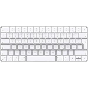 Apple Magic Keyboard Toetsenbord Bluetooth QWERTZ, Duits, Macintosh Wit Oplaadbaar