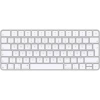 Apple Magic Keyboard Toetsenbord Bluetooth QWERTZ, Duits, Macintosh Wit Oplaadbaar