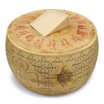 250gr Grana Padano PDO Kaas 50+