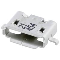 Molex 476540001 Micro USB Bus 1 stuk(s)