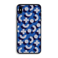 8-bit N°5: iPhone XS Biologisch afbreekbaar hoesje