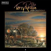 Terry Redlin Kalender 2026