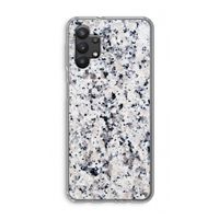 Gespikkelde marmer: Samsung Galaxy A32 5G Transparant Hoesje