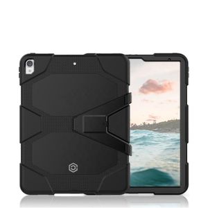 Casecentive Ultimate Hardcase iPad Pro 11" 2022 / 2021 / 2020 / 2018 zwart - 8720153793766